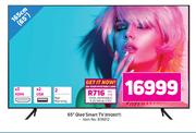Samsung 65" QLED Smart TV 65Q60T