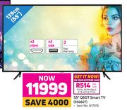Samsung 55" Q60T Smart TV 55Q60T