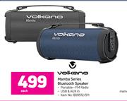 Volkano Mamab Series Bluetooth Speaker-Each