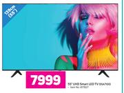 Hisense 55" UHD Smart LED TV 55A7100