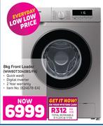 Samsung 8Kg Front Loader WW80T3040BS/FA