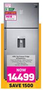 Samsung 499L Top Freezer Fridge RT50K6531SL