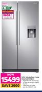Samsung 520L Side By Side Fridge RS52N3B13S8.FA