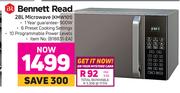 Benett Read 28L Microwave KMW101