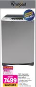 Whirlpool 16Kg Top loader Washing Machine WTL 1600 SL
