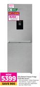 Defy 323L Bottom Freezer Fridge C425 Met DAC627