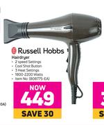 Russell Hobbs Hairdryer