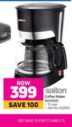 Salton Coffee Maker SCM200