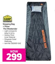 Campmaster 2025 sleeping bags