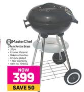 Master Chef 37cm Kettle Braai