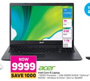 Acer Intel Core i5 Laptop
