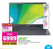 Acer Intel Core i3 Laptop