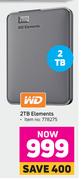 WD 2TB Elements