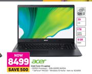 Acer Intel Core i3 Laptop