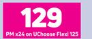 2 X Samasung Galaxy A3 Core 4G Smartphone-On uChoose Flexi 125 + On Promo 65