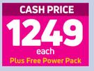 Samasung Galaxy A3 Core 4G Smartphone-Each