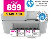 HP Deskjet Plus 4122 All In One