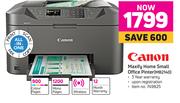 Canon Maxify Home Small Office Printer MB2140