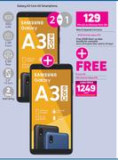 Samasung Galaxy A3 Core 4G Smartphone-Each