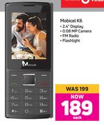 Mobicel K6