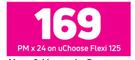 2 x Vivo Y1s 4G Smartphone-On uChoose Flexi 125 + On Promo 65