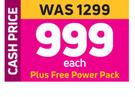 Tecno Pop 2 X plus Smartphone-Each