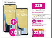 Vivo Y12s Smartphone-Each