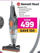 Bennett Read Aerovac 2.0