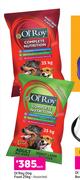 Ol'Roy Dog Food Assorted-25Kg Each