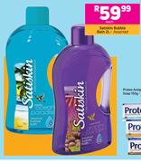Satiskin Bubble Bath Assorted-2L Each