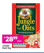 Jungle Oats-1Kg Each