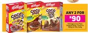 Kellogg's Coco Pops Original 500g, Choco's 500g Or Fills 340g-For Any 2