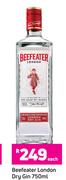 Beefeater London Dry Gin-750ml Each