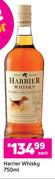Harrier Whisky-750ml Each