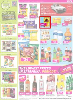 Game Western Cape Food : You've Got Game (25 August - 7 September 2021), page 3