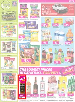 Game Western Cape Food : You've Got Game (25 August - 7 September 2021), page 3