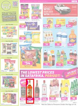 Game Western Cape Food : You've Got Game (25 August - 7 September 2021), page 3