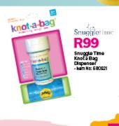 Snuggletime Knot A Bag Dispenser