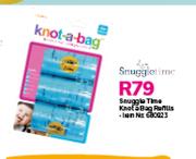 Snuggletime Knot A Bag Refills