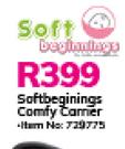 Soft Beginings Comfy Carrier
