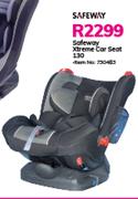 Safeway Xtreme Car Seat 130