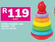Winfat-Wobble Cake Stacker-774