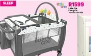 Little One Fancy Cot 800399