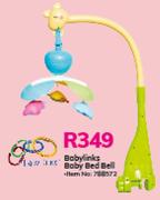 Babylinks Baby Bed Bell