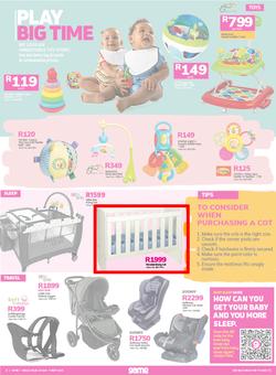 Game : Baby's Got Game (25 August - 7 September 2021), page 7