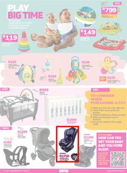 Game : Baby's Got Game (25 August - 7 September 2021), page 7