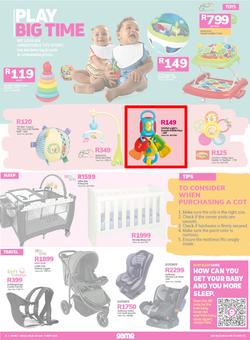 Game : Baby's Got Game (25 August - 7 September 2021), page 7