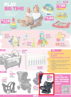 Game : Baby's Got Game (25 August - 7 September 2021), page 7