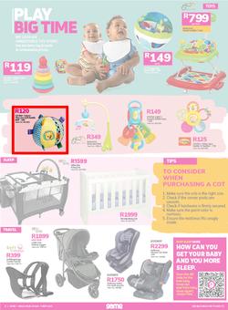 Game : Baby's Got Game (25 August - 7 September 2021), page 7