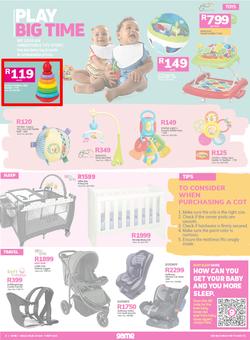 Game : Baby's Got Game (25 August - 7 September 2021), page 7
